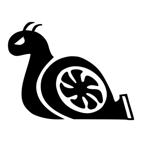 Turbo Snail Vector at Vectorified.com | Collection of Turbo Snail ...