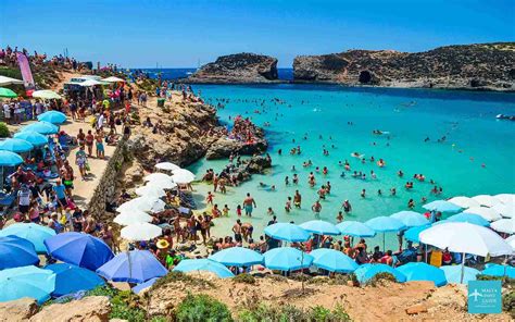 Blue Lagoon Malta | The Ultimate Guide To Facts, Tours + More