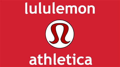 History Behind Lululemon Logo Creator