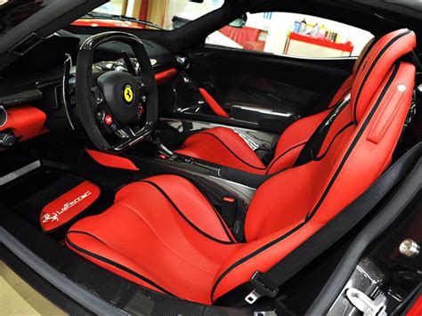 Ferrari laferrari interior | Carros, Motos, Vida de luxo