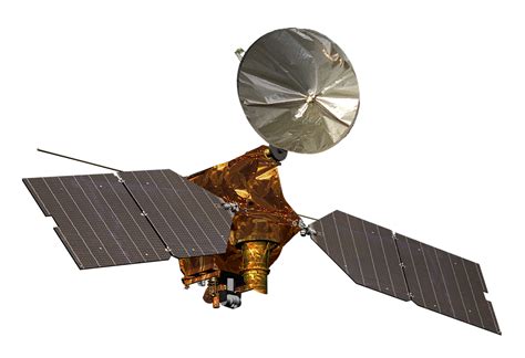 Mars Reconnaissance Orbiter - Mars Missions - NASA Jet Propulsion ...