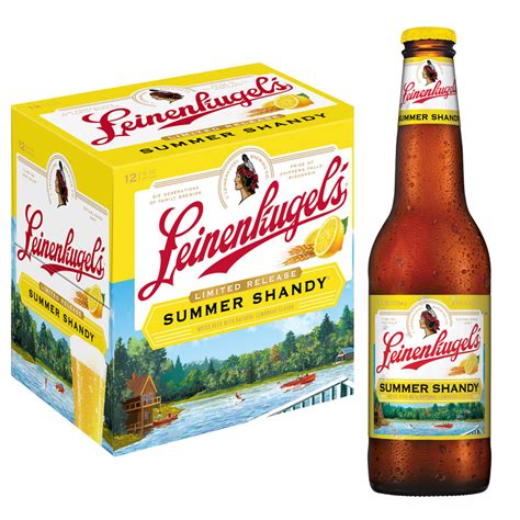 Leinenkugel's Summer Shandy 6pk 12oz Btl 4.2% ABV -- delivered in minutes