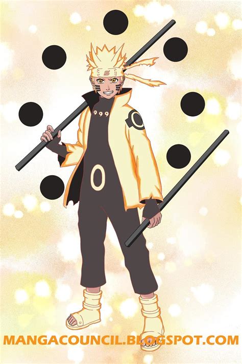 Naruto Sage Of Six Paths Phone Wallpapers - Wallpaper Cave