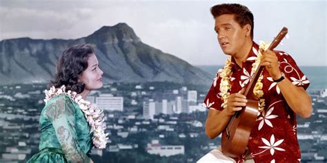 Elvis Presley’s Blue Hawaii Album To Be Released In 4K Ultra HD This ...