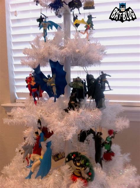 BAT - BLOG : BATMAN TOYS and COLLECTIBLES: Don's BATMAN Christmas Tree ...