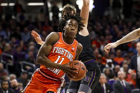 Illinois star Ayo Dosunmu announces he will return for his junior ...