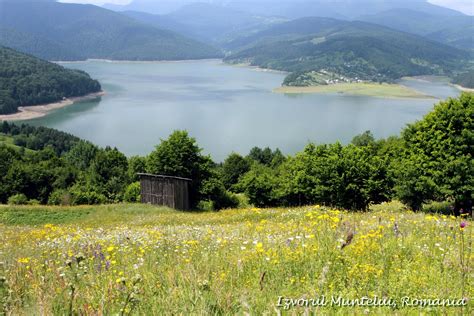 Beautiful Carpathian mountains Romania Eastern Europe landscape ...