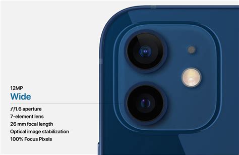 Breaking down Apple’s three new iPhone 12 camera systems - The Verge