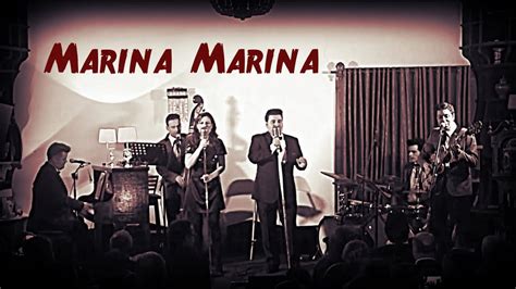 "Marina, Marina" - The LUCKY DUCKIES intimist live concert at Guimarães ...