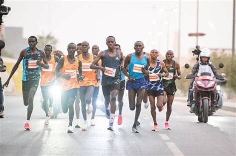 Riyadh Marathon 2023 Results | Watch Athletics