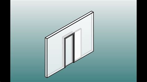 Installing Sliding Glass Cabinet Doors In Revit | www.resnooze.com