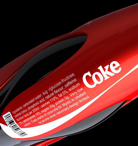 Coca Cola Bottle Design Concept - DzineWatch