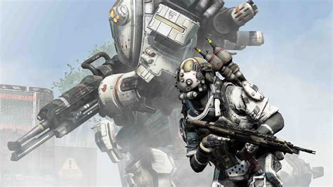 Titanfall 2 Video Game, HD Games, 4k Wallpapers, Images, Backgrounds ...