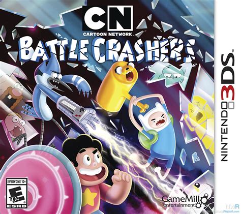 Cartoon Network: Battle Crashers Review - Review - Nintendo World Report