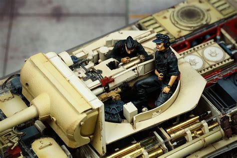 PANTHER ASUF.G with Full Interior-Works-RYEFIELD MODEL | Model cars ...