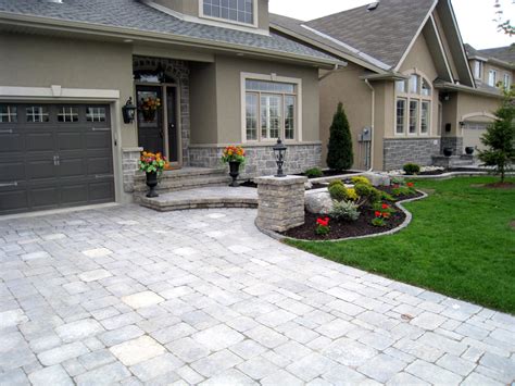 Interlocking Driveway: Reasons & Tips to Install | LandCon