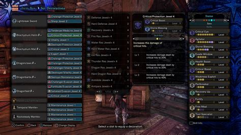 SnS build tips for Fatalis : r/MonsterHunterWorld