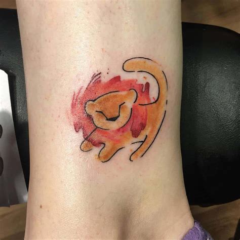 Top 87 Best Simba Tattoo Ideas - [2021 Inspiration Guide]