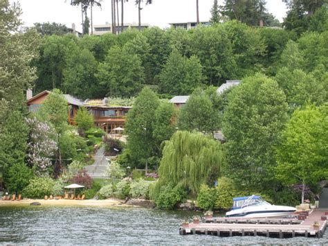 Bill Gates' House In Medina, Washington | iDesignArch | Interior Design ...