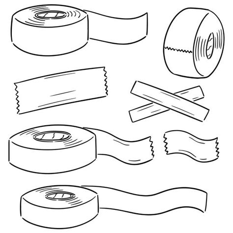 Packing Tape Illustrations, Royalty-Free Vector Graphics & Clip Art ...