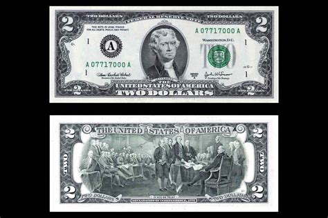 Old Twenty Dollar Bill Actual Size