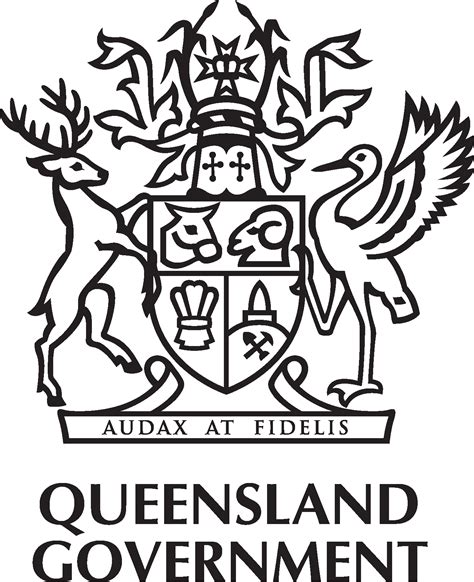 10 Government Icon Transparent Images - Queensland Government Logo ...