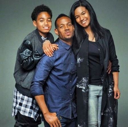 Is American Actor Marlon Wayans Really Married? Know his relationship ...