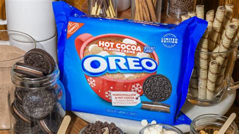 How to buy Hot Cocoa Oreo cookies | The US Sun