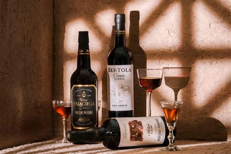 The 3 Main Types of Sherry and Bottles to Try Now | Wine Enthusiast