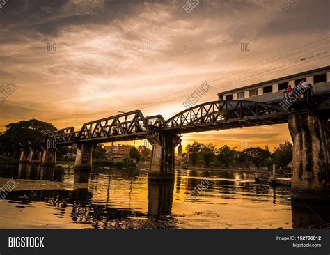 Death Railway Bridge Image & Photo (Free Trial) | Bigstock