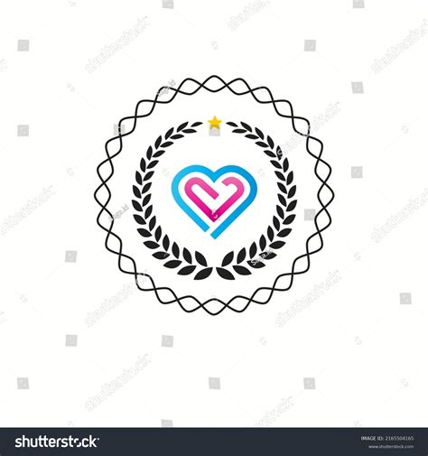 Cool Company Logo Design Illustration Stock Illustration 2165504165 ...