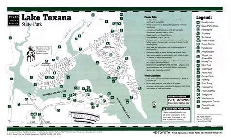 Lake Texana - The Portal to Texas History