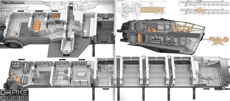 Stitched the 3D Caterpillar cutouts from the brochure into one image ...