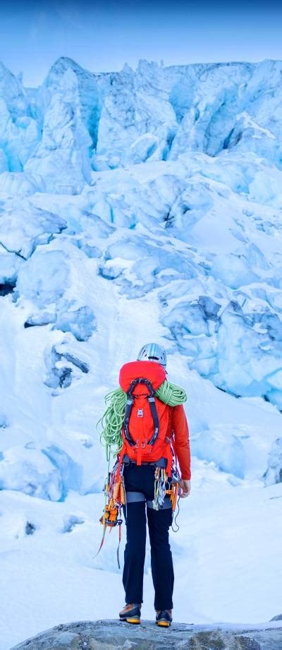 Glacier Gear - Equipment for Glacier Travel - VDiff Climbing