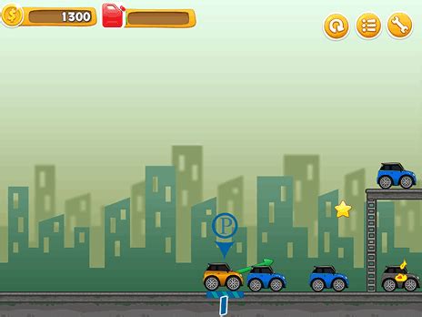 Crazy Parking Html5 | Play Now Online for Free - Y8.com