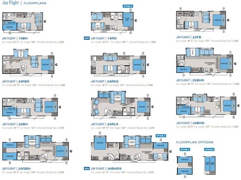 2010 Jayco Floor Plans - floorplans.click