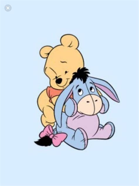 Baby Eeyore Wallpapers - Top Free Baby Eeyore Backgrounds - WallpaperAccess