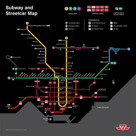 Toronto Public Transportation: How to ride the TTC - Money We Have