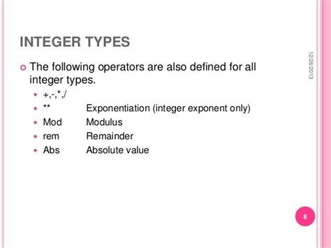 ADA programming language