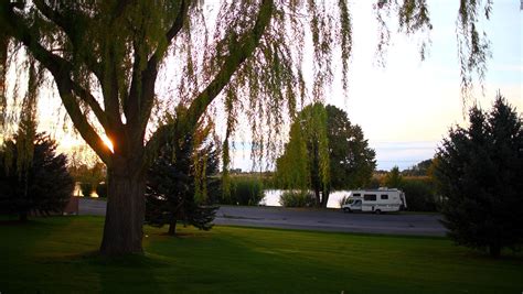 RV Park & Campground - South Tourist Park | Idaho Falls, ID