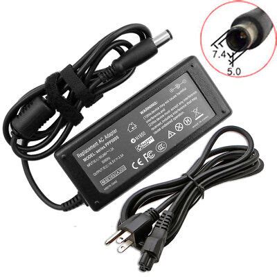 AC Power Adapter for HP Elitebook 8460p 8470p 8460w 8560p 8570p 8710p ...