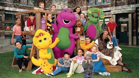 Barney and Friends Complete Season 5 Cast by PinkiePieGlobal on DeviantArt