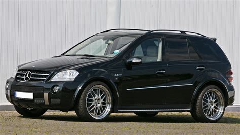 2009 Mercedes-Benz ML 63 AMG by VATH - Wallpapers and HD Images | Car Pixel