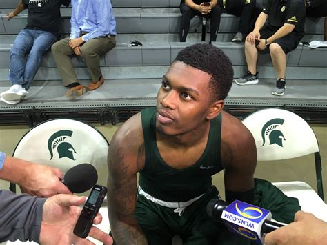 Michigan State’s Rocket Watts up to speed after late arrival - mlive.com