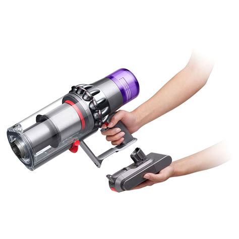 DYSON Akku-Staubsauger V11 Absolute Extra Laufzeit max. 60min inkl. 2 ...