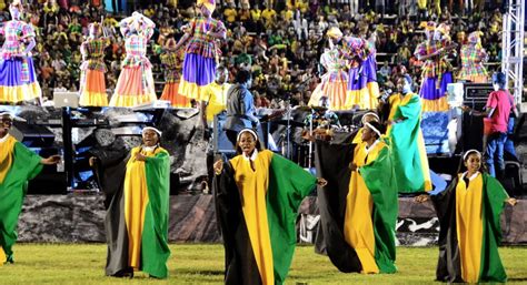 How Jamaica is Celebrating its 61st Independence Day