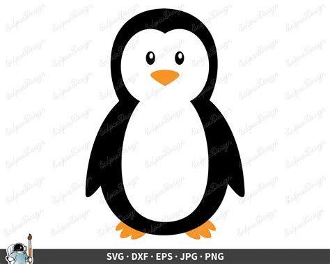 Clipart Penguin