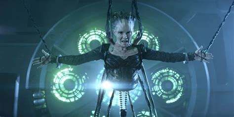 Star Trek: Understanding the Borg Queen - Bell of Lost Souls