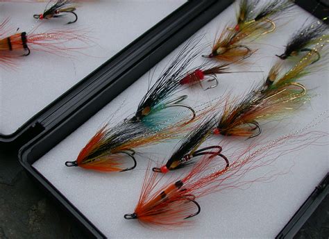 FULLING MILL FLIES