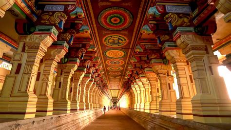 Rameswaram Temple | Ramanathapuram District | Tamil Nadu Tourism